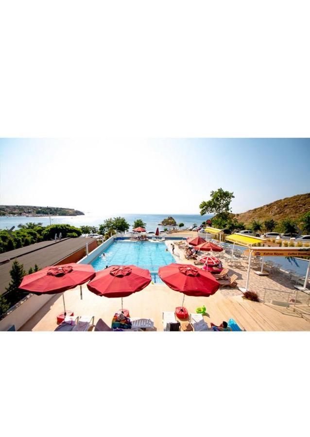 Mercan Otel Çanakkale Luaran gambar